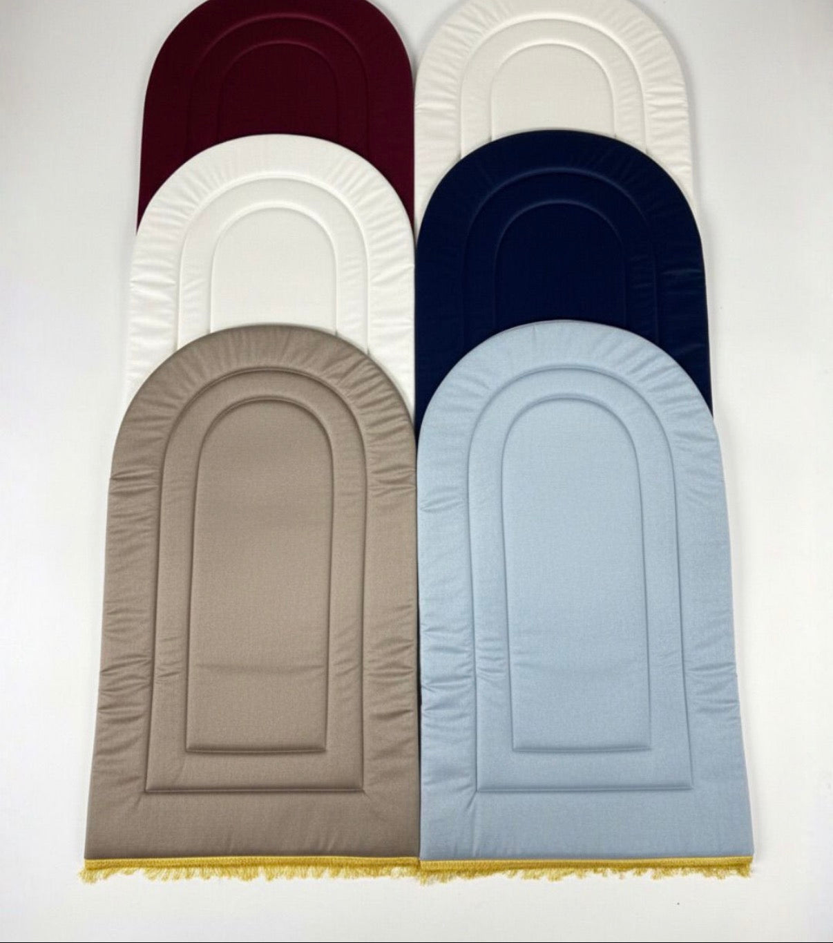 Padded mat