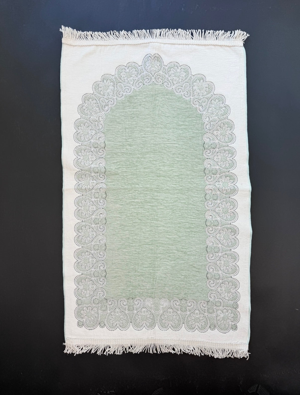 Premium Rug Style Prayer Mat with Customization