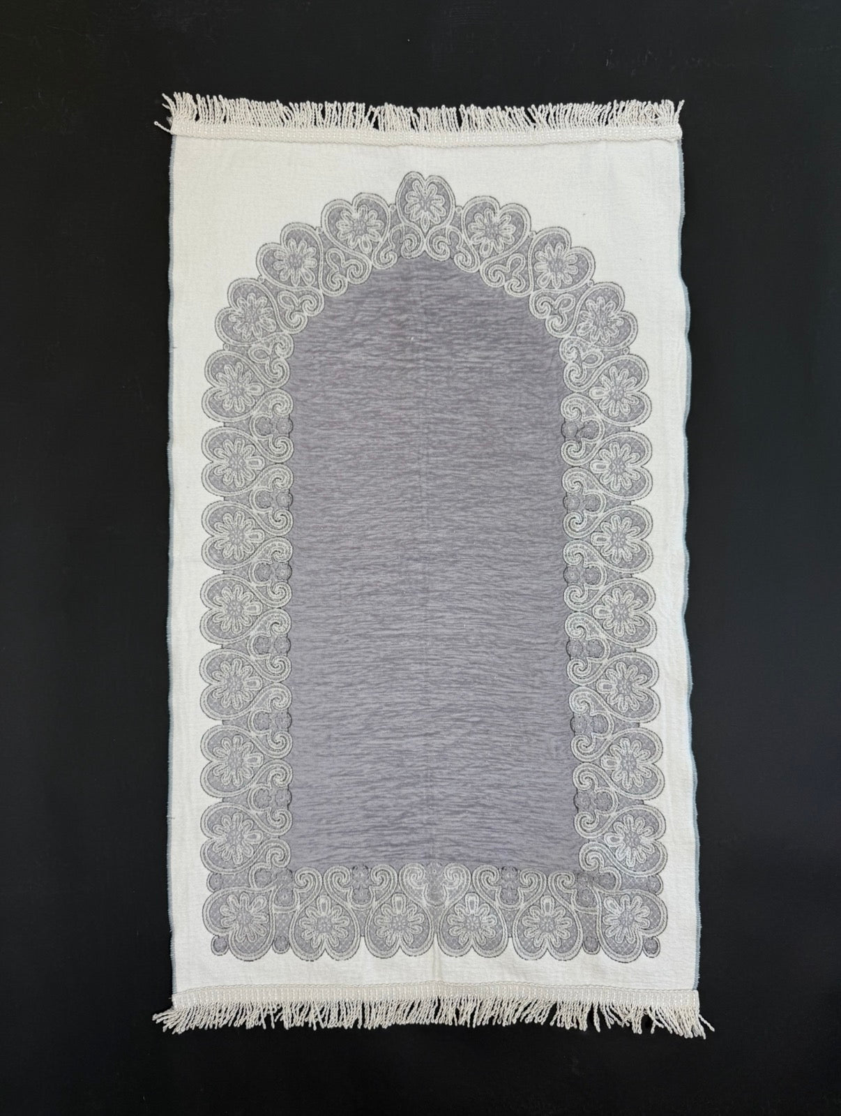 Premium Rug Style Prayer Mat with Customization